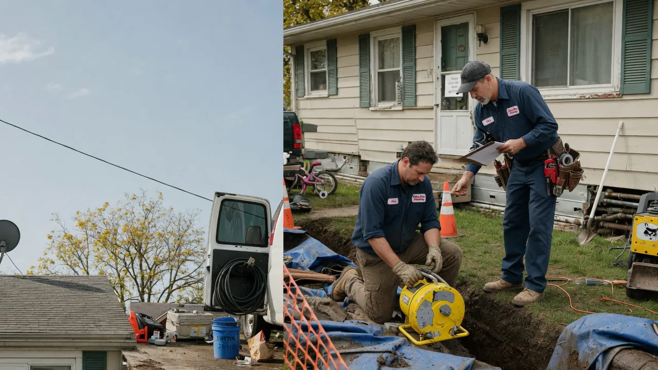 Emergency Plumber in Farmville, VA near me